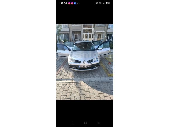 Sahibinden Renault Megane 1.5 dCi Authentique 2008 Model