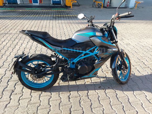 Sahibinden Motolux Drift 200