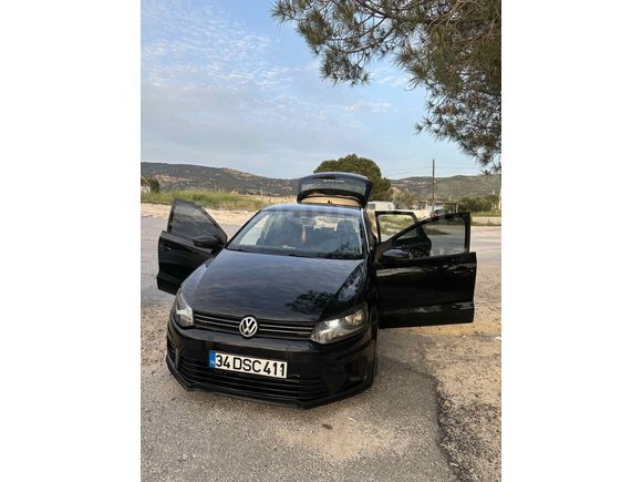 Sahibinden Volkswagen Polo 1.2 TDi Trendline 2011 Model 