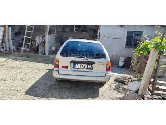 Sahibinden Toyota Corolla 1.6 XEi 1997 Model
