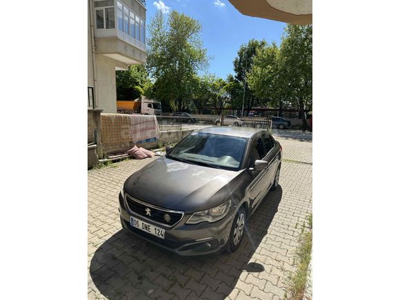 Sahibinden Peugeot 301 1.6 HDi Active 2017 Model 