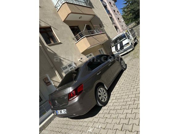 Sahibinden Peugeot 301 1.6 HDi Active 2017 Model 