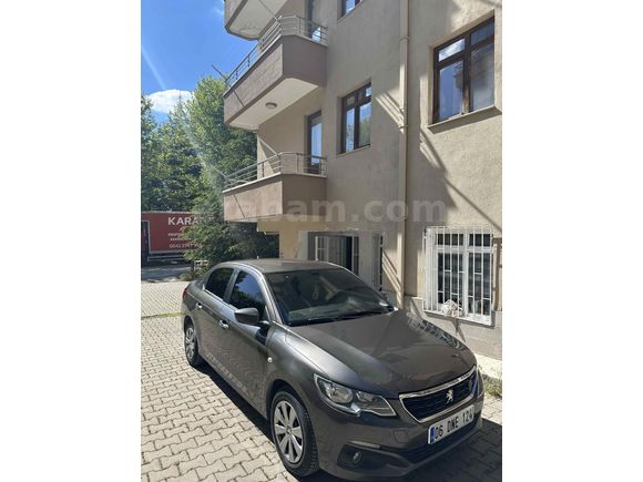 Sahibinden Peugeot 301 1.6 HDi Active 2017 Model 