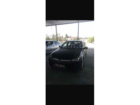 Memurdan satılık Opel Astra 1.6 Essentia 2012 Siyah