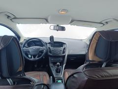Sahibinden Ford Focus 1.6 Ti-VCT Trend X 2017 Model  110.000 km Gri (Gümüş)