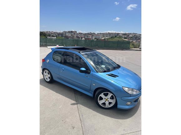 Sahibinden Peugeot 206 2.0 GTI 1999 Model 