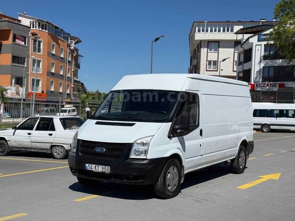 Sahibinden Ford Transit 350 L 2008 Model 
