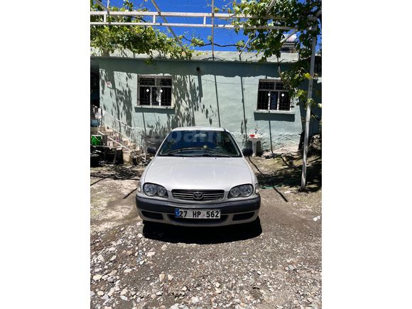 Sahibinden Toyota Corolla 1.4 Linea Terra 2001 Model