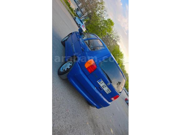 Sahibinden Volkswagen Polo 1.6 1999 Model Ankara