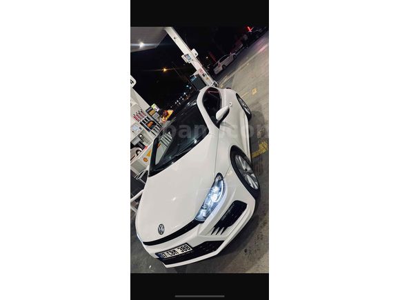 Sahibinden Volkswagen Scirocco 1.4 TSi GTS 2014 Model 