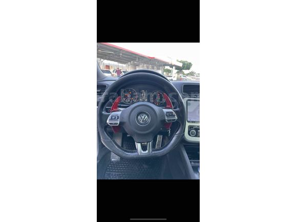 Sahibinden Volkswagen Scirocco 1.4 TSi GTS 2014 Model 