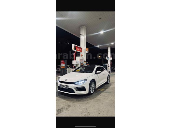 Sahibinden Volkswagen Scirocco 1.4 TSi GTS 2014 Model 
