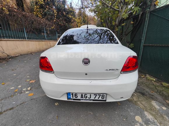 Sahibinden Fiat Linea 1.3 Multijet Active Plus 2012 Model 