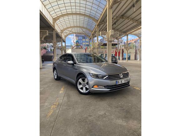 Otomatik Sahibinden Volkswagen Passat 1.6 TDi BlueMotion Comfortline 2017 Model 