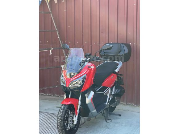 Temiz RKS Reale 125 