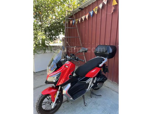 Temiz RKS Reale 125 