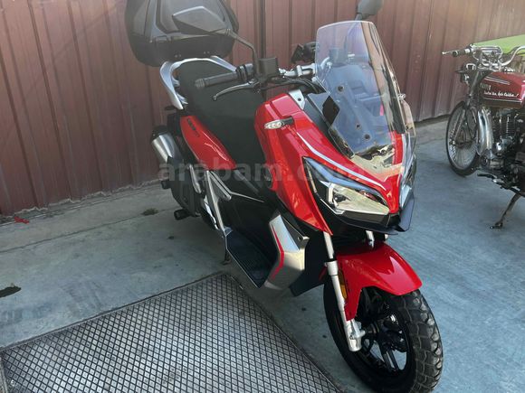Temiz RKS Reale 125 