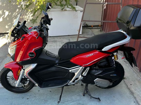 Temiz RKS Reale 125 