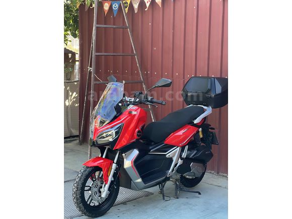Temiz RKS Reale 125 