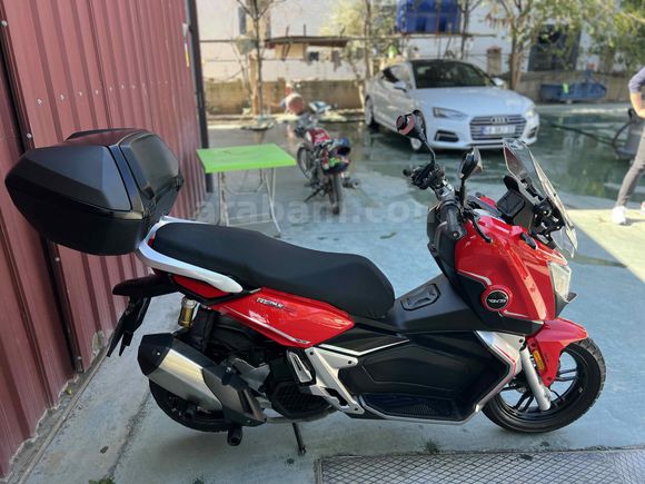 Temiz RKS Reale 125 