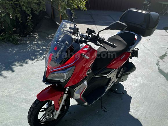 Temiz RKS Reale 125 
