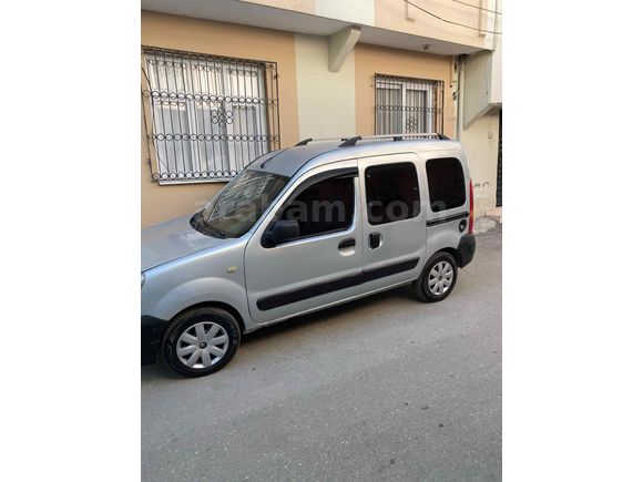 Sahibinden Renault Kangoo 1.5 dCi Expression 2006 Model 