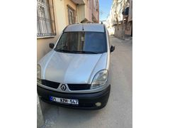 Sahibinden Renault Kangoo 1.5 dCi Expression 2006 Model 