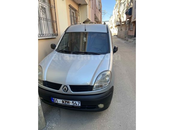 Sahibinden Renault Kangoo 1.5 dCi Expression 2006 Model 