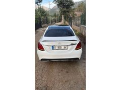 Sahibinden Mercedes - Benz C 200 D AMG 2020 Model 