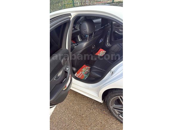 Sahibinden Mercedes - Benz C 200 D AMG 2020 Model 