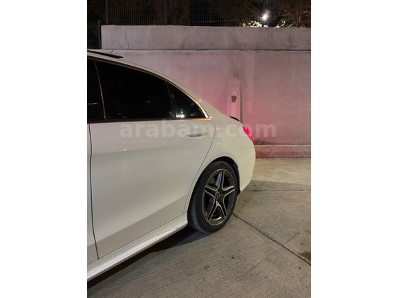 Sahibinden Mercedes - Benz C 200 D AMG 2020 Model 