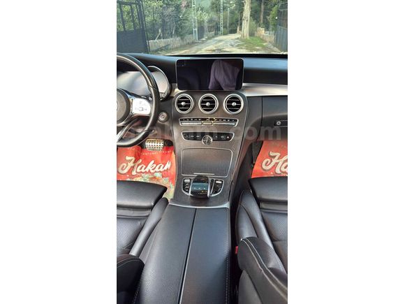 Sahibinden Mercedes - Benz C 200 D AMG 2020 Model 