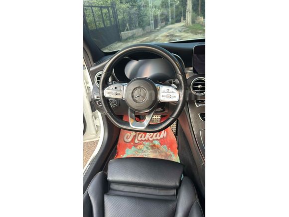 Sahibinden Mercedes - Benz C 200 D AMG 2020 Model 