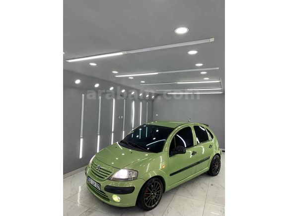 Sahibinden Citroen C3 1.4 HDi SX 2004 Model