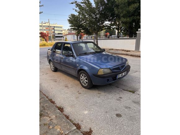Sahibinden Dacia Solenza 1.4 Clima 2005 Model 