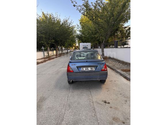Sahibinden Dacia Solenza 1.4 Clima 2005 Model 