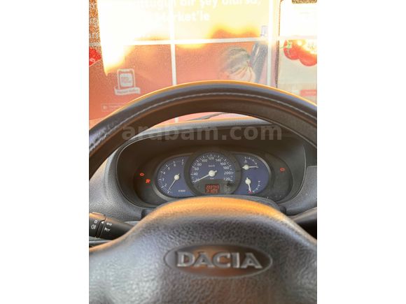 Sahibinden Dacia Solenza 1.4 Clima 2005 Model 