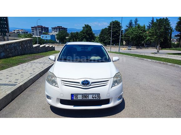 Sahibinden Toyota Auris 1.6 Comfort Extra 2012 Model