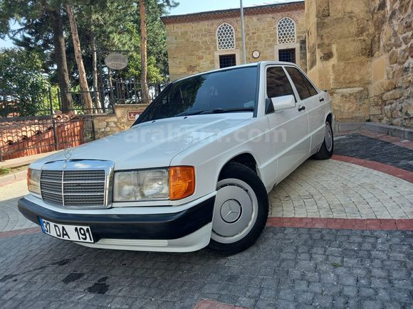 NADİR KALANLARDAN 190 E 2.0 