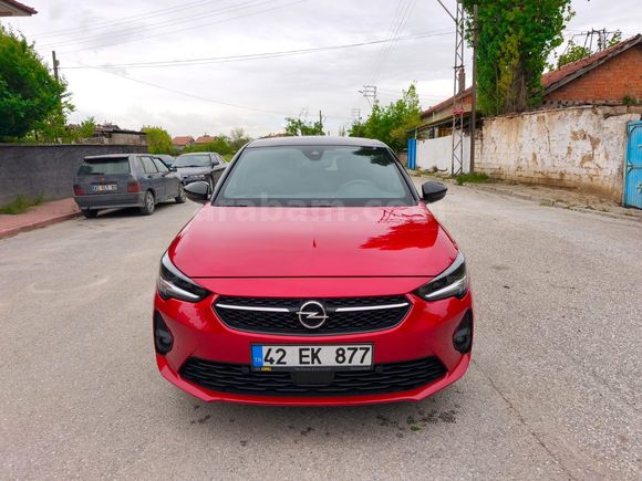 Sahibinden Opel Corsa 1.2 T Ultimate 2023 Model