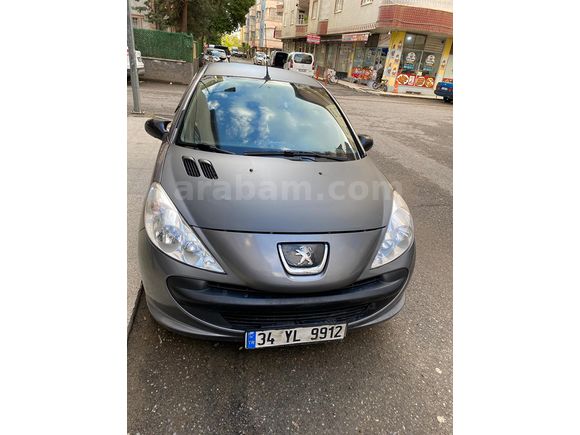 2010 Peugeot 206+ comfort