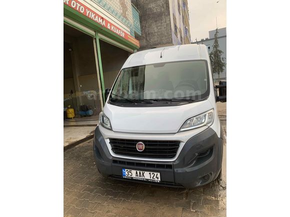 Sahibinden Fiat Ducato 15 m³ 2017 Model 