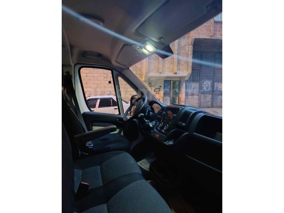 Sahibinden Fiat Ducato 15 m³ 2017 Model 