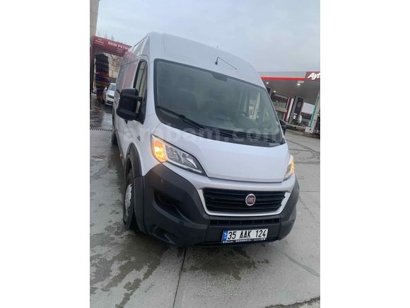 Sahibinden Fiat Ducato 15 m³ 2017 Model 