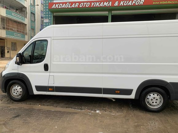 Sahibinden Fiat Ducato 15 m³ 2017 Model 