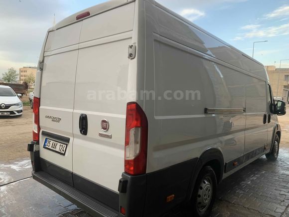 Sahibinden Fiat Ducato 15 m³ 2017 Model 