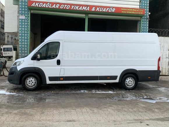 Sahibinden Fiat Ducato 15 m³ 2017 Model 