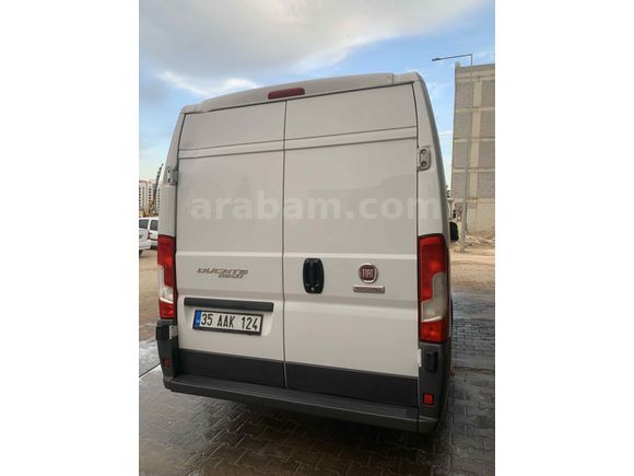 Sahibinden Fiat Ducato 15 m³ 2017 Model 