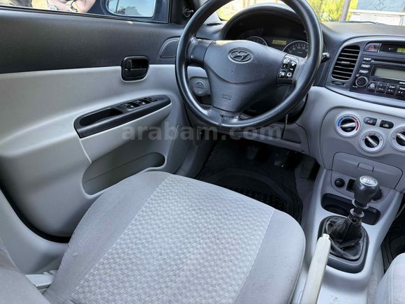 Sahibinden Hyundai Accent Era 1.4 Team 2009 Model 
