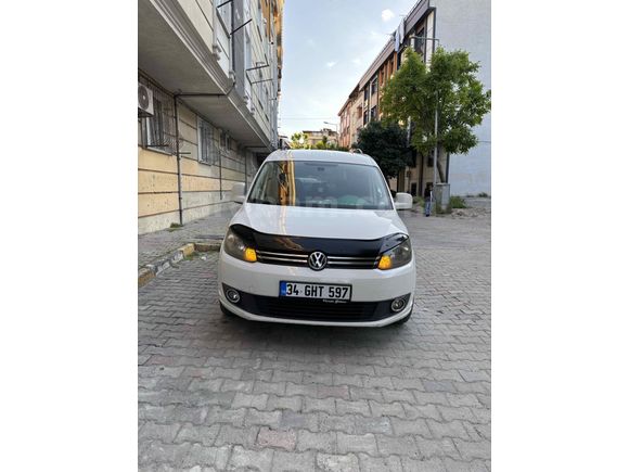 Sahibinden    HATASIZ BOYASIZ CADDY